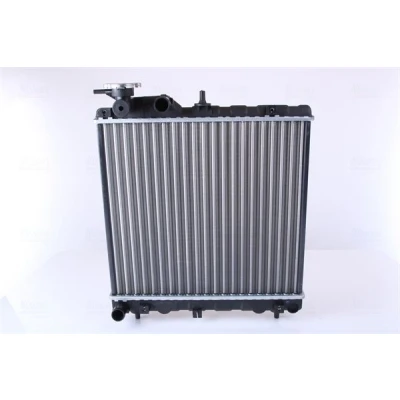 Billede af NISSENS 67500A Radiator Aluminium 355 396 23 Mekanisk fuget køleripper