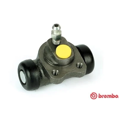 Billede af BREMBO A 12 155 Bremsecylinder 17,46 OPEL: Astra F CC, G Kadett E CC