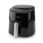 Billede af Hot Air Fryer 4,2 l Timer: 240 min Antal forudindstillede programmer: 8 Digital Sort