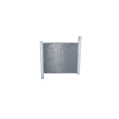 Billede af NRF 53598 Radiator Aluminium 380 336 17 med monteringsdele Loddet køleripper SMART: City Coupe
