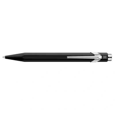 Billede af Rollerpen Caran d&#039;Ache 849 Sort med Etui 1 stk.