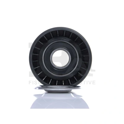 Billede af FA1 RW2205 909 Strammehjul med kappe RENAULT: Clio 4, MEGANE 2 Coupe Cabriolet, TWINGO 2, NISSAN: Note II Hatchback, Juke, Qashqai / Qashqai+2 I