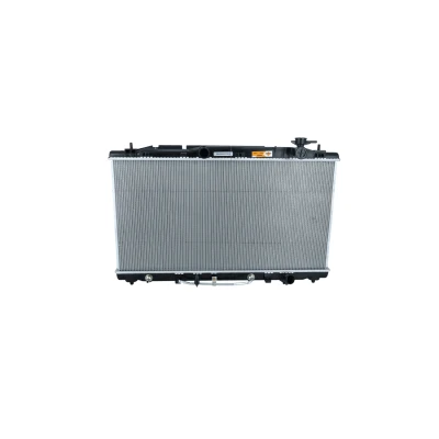 Billede af NRF 53922 Radiator Aluminium 765 400 16 Loddet køleripper