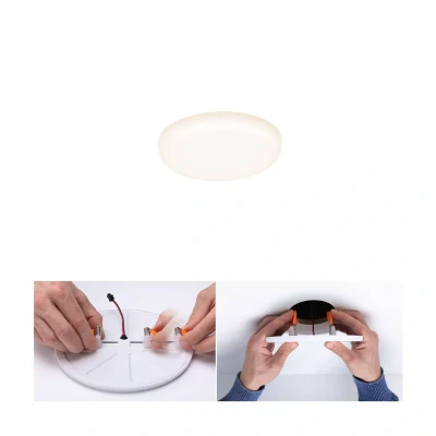 Billede af Paulmann LED panel Veluna 3.000K rund ca. 7,5cm