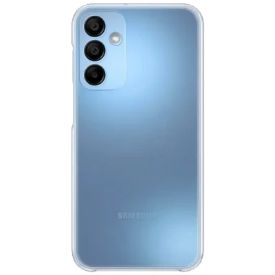 Billede af Samsung Mobilcover A15 Gennemsigtig Mobiltilbehør