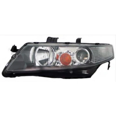 Billede af TYC 20 0448 05 2 Forlygter venstre H1/H1 gul med pærefatning, uden elektromotor HONDA: Accord 7 Limousine