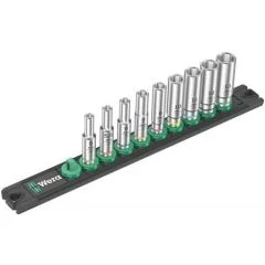 Billede af Socket Rail A Deep 1, 9 Dele