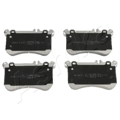 Billede af ASHIKA 50 00 0523 Bremseklodser foraksel MERCEDES BENZ: E klasse T modell, Sedan, CLS Shooting Brake