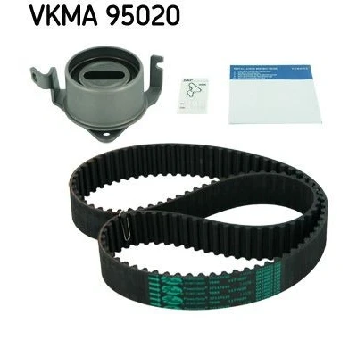 Billede af SKF VKMA 95020 Tandremssæt 117 med afrundet tandprofil