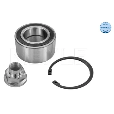 Billede af MEYLE 614 650 0003 Hjullejesæt Foraksel begge sider med add on materiale ORIGINAL Quality integreret magnetisk sensorring 72 Kugleleje