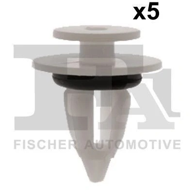 Billede af FA1 10 40015.5 Clips, side /beskyttelseslister