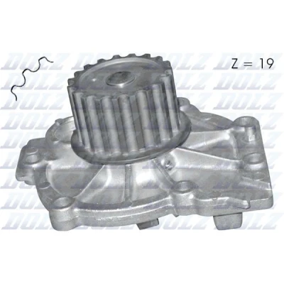 Billede af DOLZ R304 Vandpumpe VOLVO: V50, V70 3, 2