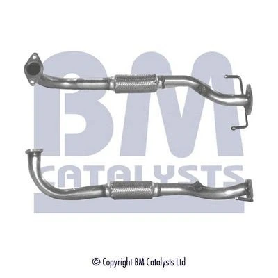 Billede af BM CATALYSTS BM70364 Udstødningsrør MITSUBISHI: Colt V (CJ0) 1.6 GLX 1996 2000