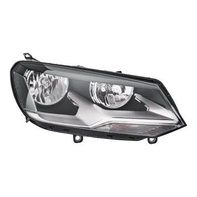 Billede af HELLA 1EJ 010 328 221 Forlygter VOLKSWAGEN: Touareg II