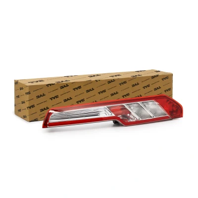 Billede af TYC 11 14893 01 2 Baglygter højre uden lampeholder FORD: Transit Custom V362 Bus, Van, Tourneo Bus