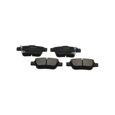 Billede af KAVO PARTS KBP 9019 Bremseklodser med akustisk advarsel for slid TOYOTA: Avensis II Station Wagon, Corolla Verso, Sedan