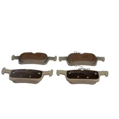 Billede af QUARO QP0696 Bremseklodser Ikke forberedt til slidindikator PEUGEOT: 308 SW 2, II Hatchback, I