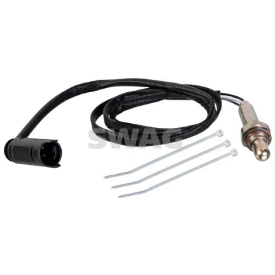 Billede af SWAG 33 10 4117 Lambdasonde efter katalysator opvarmet 4 BMW: 3 Sedan, Touring, 5 Sedan