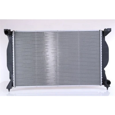 Billede af NISSENS 60301A Radiator Aluminium 632 415 34 Loddet køleripper AUDI: A4 B6 Avant, Sedan