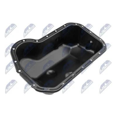 Billede af NTY BMO VW 019 Bundkar uden hul til olieniveau sensor VOLKSWAGEN: GOLF 4, 2, 3