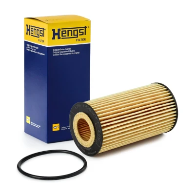Billede af HENGST FILTER E219H D330 Oliefilter Filterindsats AUDI: A6 C7 Avant, Sedan, A4 B9 VOLKSWAGEN: Amarok Pick up
