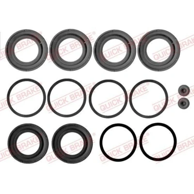 Billede af QUICK BRAKE 114 0407 Bremsekaliber Rep Sæt 34/36 AUDI: A6 C7 Avant, A8 D4