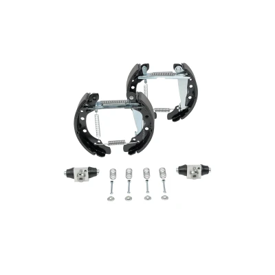 Billede af ATE Original TopKit 03.0520 0415.3 Bremsesæt, trommelbremser med hjulbremsecylinder, tilbehør VOLKSWAGEN: Lupo / 3L, AUDI: A2