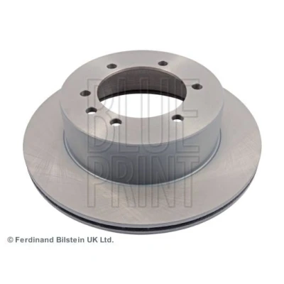 Billede af BLUE PRINT ADN14378 Bremseskiver bagaksel 315 18 6 140 indvendigt ventileret coatet NISSAN: Patrol GR 5 SUV, 4