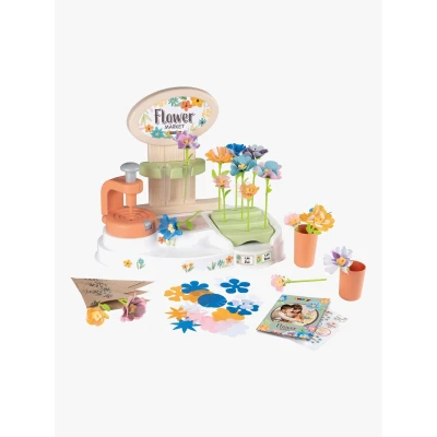 Billede af Smoby Håndværksspil Flower Market Legetøj og Gadgets