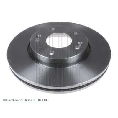 Billede af BLUE PRINT ADG04395 Bremseskiver foraksel 280 26 5 114 indvendigt ventileret coatet HYUNDAI: SONATA V, 4, KIA: Magentis II