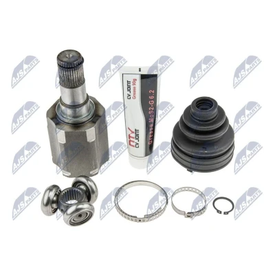 Billede af NTY NPW MZ 049 Knokkelled gearkasse monteret, venstre foraksel MAZDA: 6 Stationcar, CX 5 I