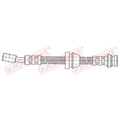 Billede af Bremseslange QUICK BRAKE 58.919