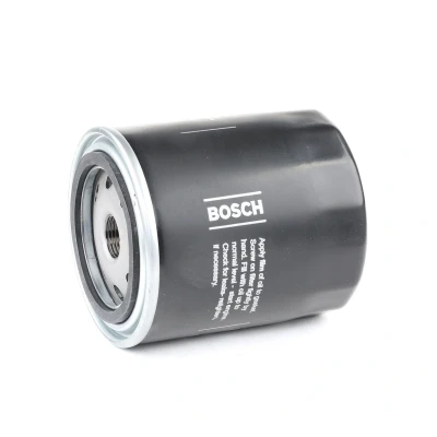 Billede af BOSCH 0 451 104 014 Oliefilter 3/4&quot; 16 UNF 2B med en returløbs stop ventil Påskruet filter LAND ROVER: Range Rover 1, Discovery 1
