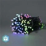 Billede af SmartLife Dekorativ LED Snor Wi Fi RGB 168 LED&#039;s 20.0 m Android / IOS