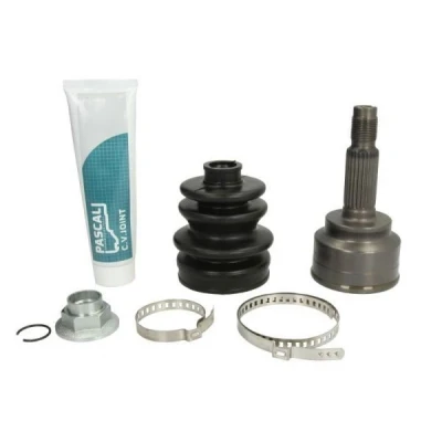 Billede af PASCAL G13015PC Knokkelled hjulsidet