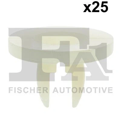 Billede af Clips, side /beskyttelseslister FA1 11 60009.25