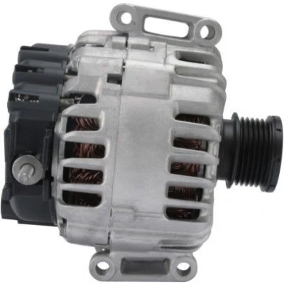 Billede af HELLA 8EL 011 712 421 Generator 14V 220A MERCEDES BENZ: Sprinter 3.5 T Ladvogn/Chassis, Van, Bus