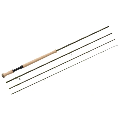 Billede af Aydon 4 delt Fluestang 11.9 fod #7/8
