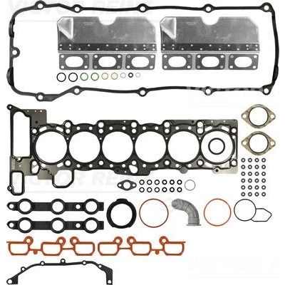 Billede af REINZ 02 33070 03 Pakningssæt, topstykke med ventilarmstætning, cylinderhovedpakning BMW: 5 Sedan, 3 Touring
