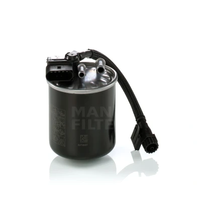 Billede af MANN FILTER WK 820/23 Brændstoffilter Ledningsfilter 10 8 MERCEDES BENZ: Sprinter 3.5 t Tourer, 5 Van