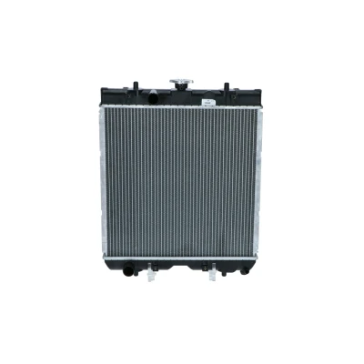 Billede af NRF 50024 Radiator 450 440 36 med kappe Loddet køleripper