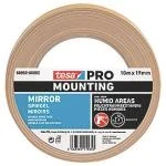 Billede af tesa monteringstape 5mx19mm PRO 66952, dobbeltklæbende spejltape