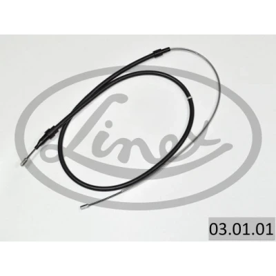 Billede af Håndbremsekabel LINEX 03.01.01