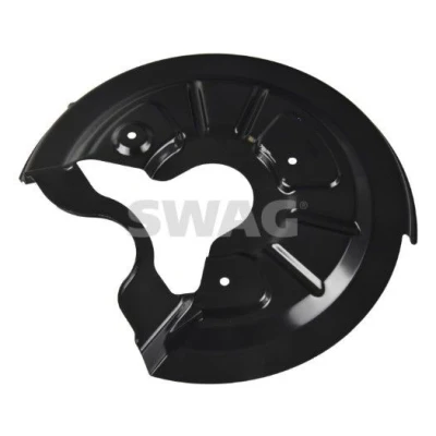 Billede af SWAG 33 10 6598 Ankerplade Bagaksel højre VOLKSWAGEN: Touran I, Golf 6, SKODA: Octavia 2 Combi, Superb II Stationcar, Hatchback