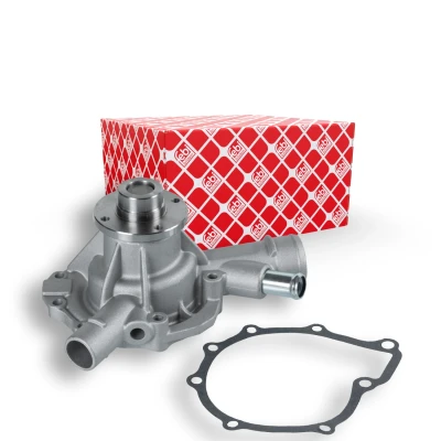 Billede af FEBI BILSTEIN 22291 Vandpumpe med pakning Metal MERCEDES BENZ: E klasse Sedan, C T modell
