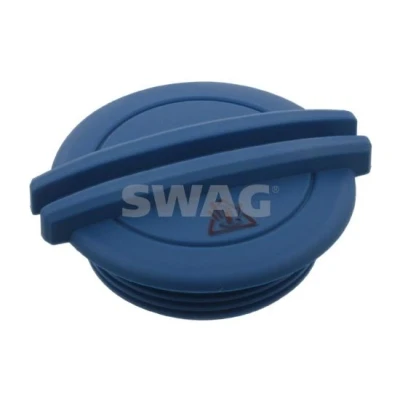 Billede af SWAG 40 94 0722 Dæksel, køler 1,5 VOLKSWAGEN: Passat B6 Variant, Multivan 5 (7HM, Touran I, SEAT: Ibiza 4, Altea XL, Leon II Hatchback