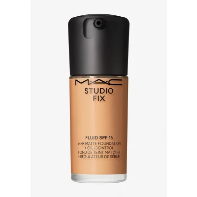 Billede af MAC Studio FIX Fluid SPF15 Foundation, Størrelse: 30 ml, Nc37