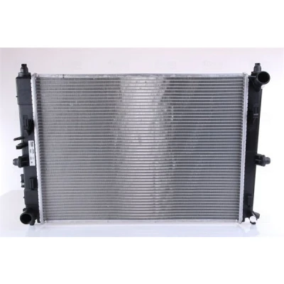 Billede af NISSENS 606528 Radiator Aluminium 550 402 16 Loddet køleripper