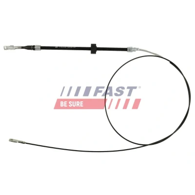 Billede af FAST FT69020 Håndbremsekabel foran 1970, 285 VOLKSWAGEN: LT 28 46 2 Kasten