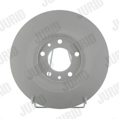 Billede af JURID 562253JC Bremseskiver 290 12 5 108 fuldstændigt coatet med skruer PEUGEOT: 407 SW, 508 I RCZ Coupe, CITROËN: C5 III Stationcar, 3